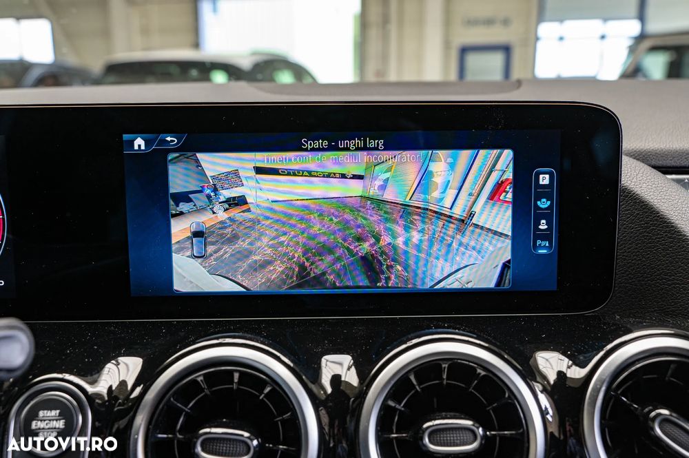 Mercedes-Benz GLA 220 d 4MATIC Aut. - 28