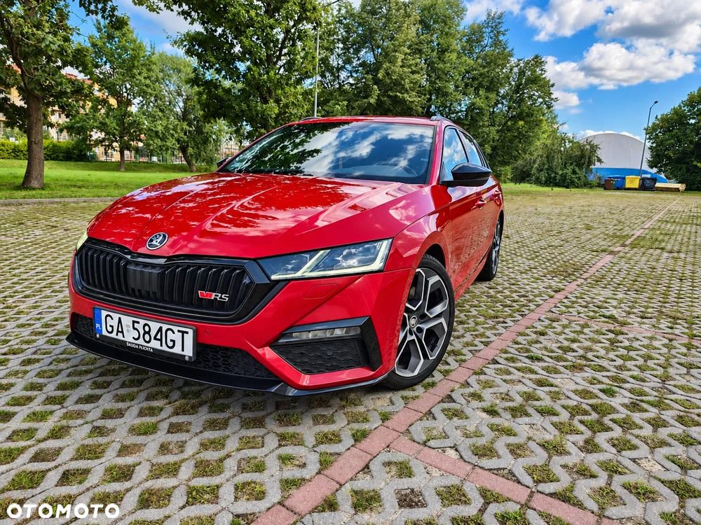 Skoda Octavia 2.0 TSI RS 245 - 15