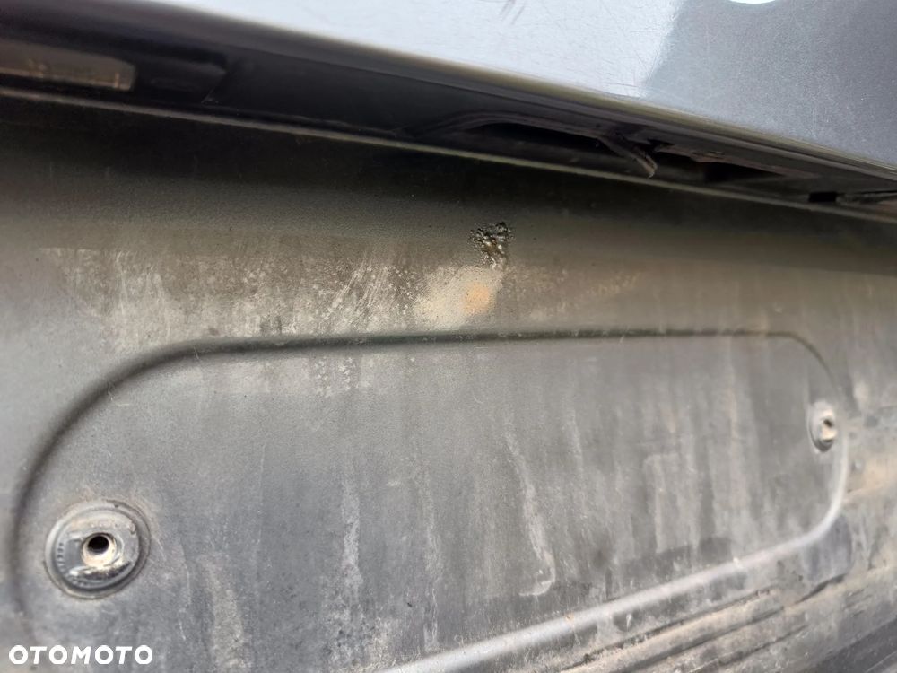 BMW E60 E61 KOMBI KLAPA BAGAŻNIKA TITANGRAU II METALLIC W KOLOR - 6