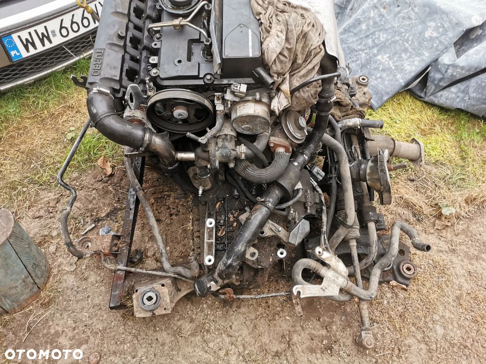 Silnik Ford Mondeo 2.0 ON - 3
