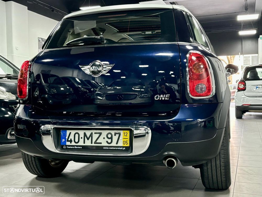 MINI Countryman One - 4