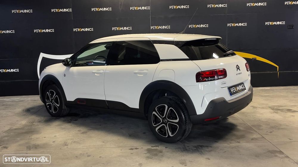 Citroën C4 Cactus PureTech 110 Stop&Start C-SERIES - 26