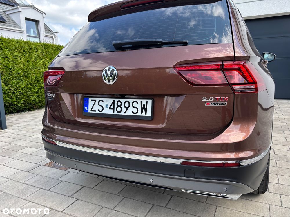 Volkswagen Tiguan 2.0 TDI BMT SCR 4Mot Highline DSG - 7