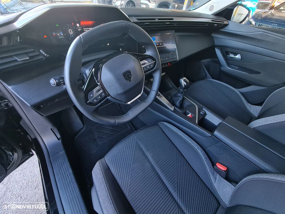 Peugeot 308 1.2 PureTech Active - 14