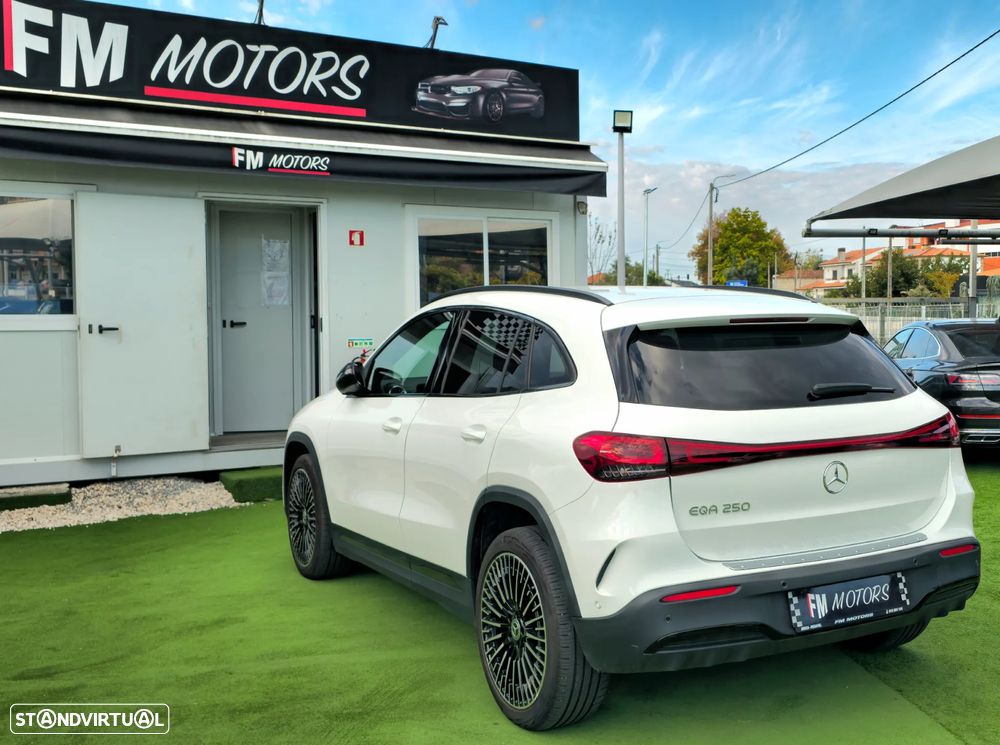 Mercedes-Benz EQA 250 AMG Line - 3