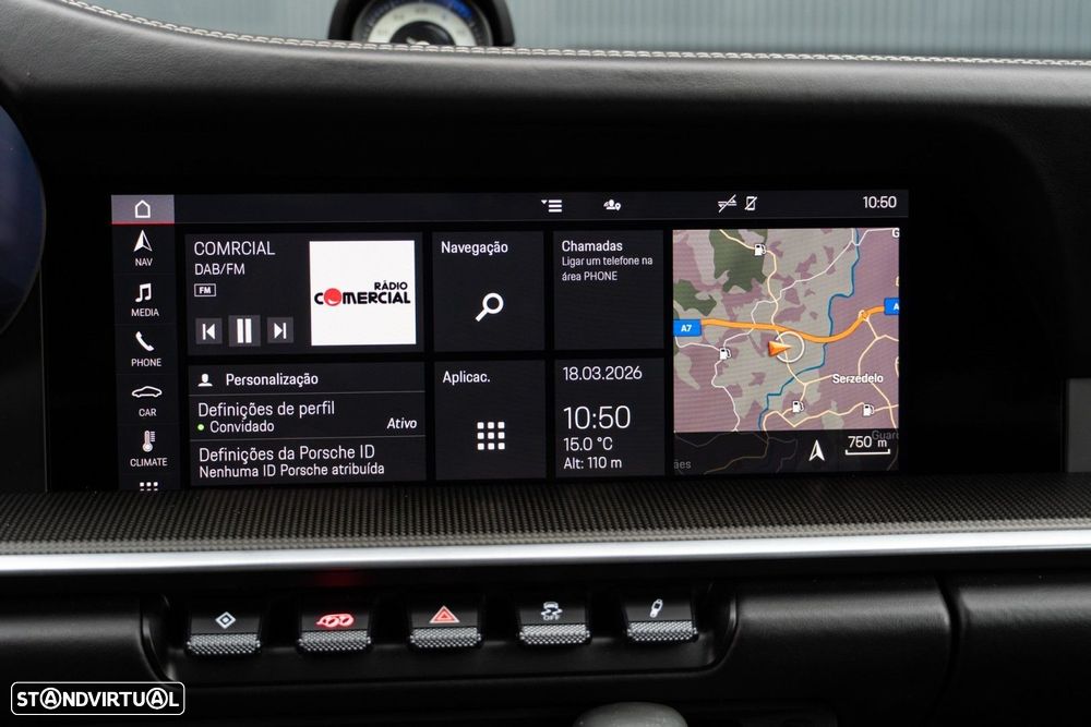 Porsche 911 (992) Carrera 4S PDK - 16