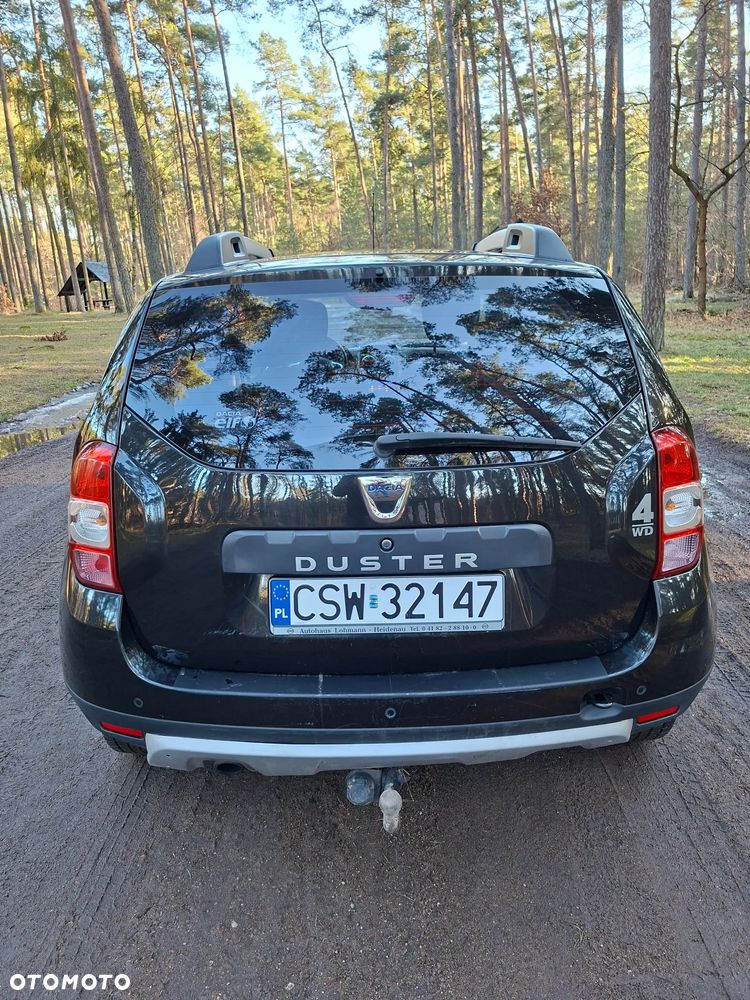 Dacia Duster TCe 125 4WD Comfort - 10