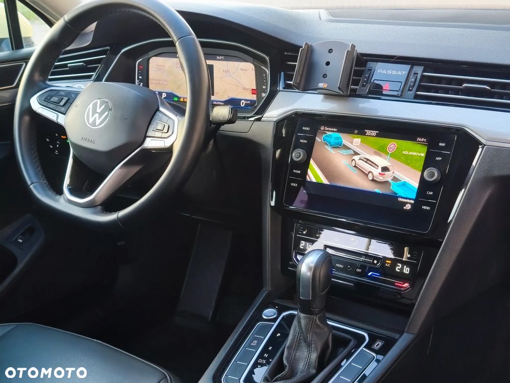 Volkswagen Passat 2.0 TDI SCR DSG Business - 10