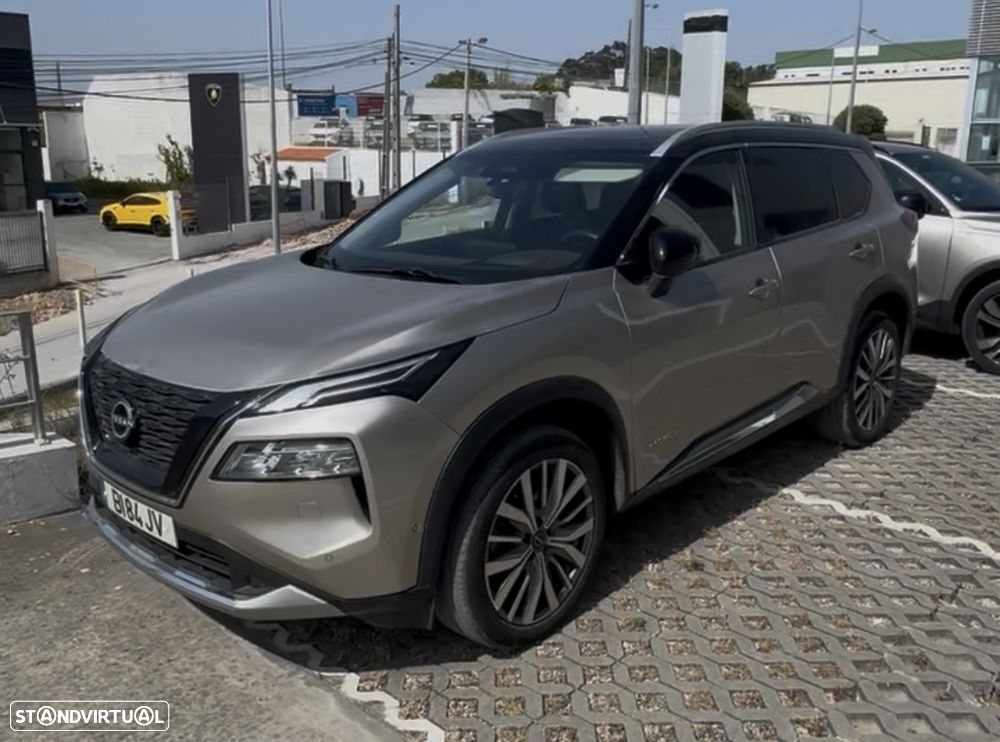 Nissan X-Trail - 2