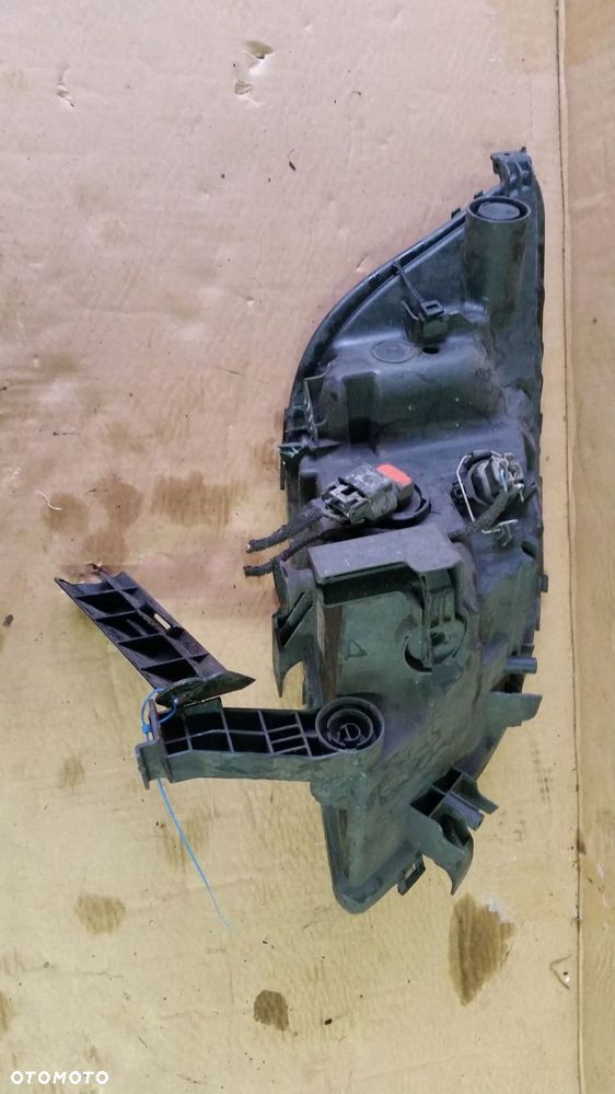 opel astra j iv halogen lewy 13293622 - 5