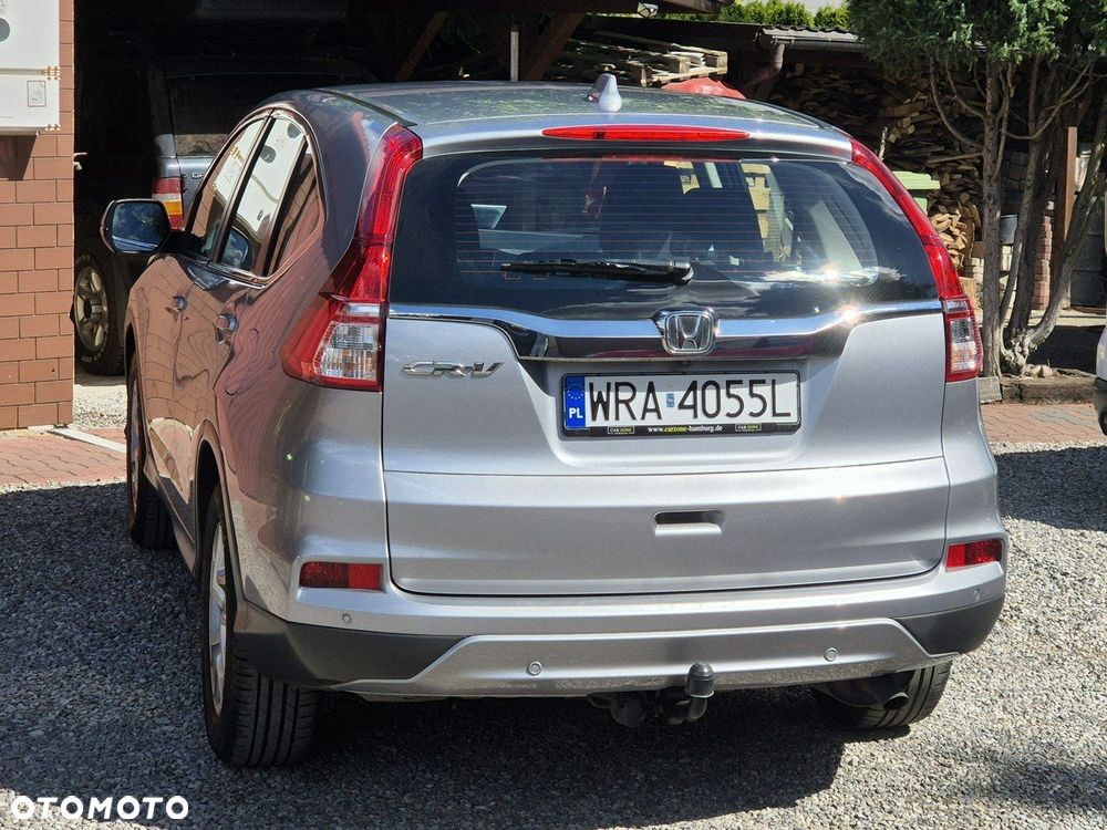 Honda CR-V - 7