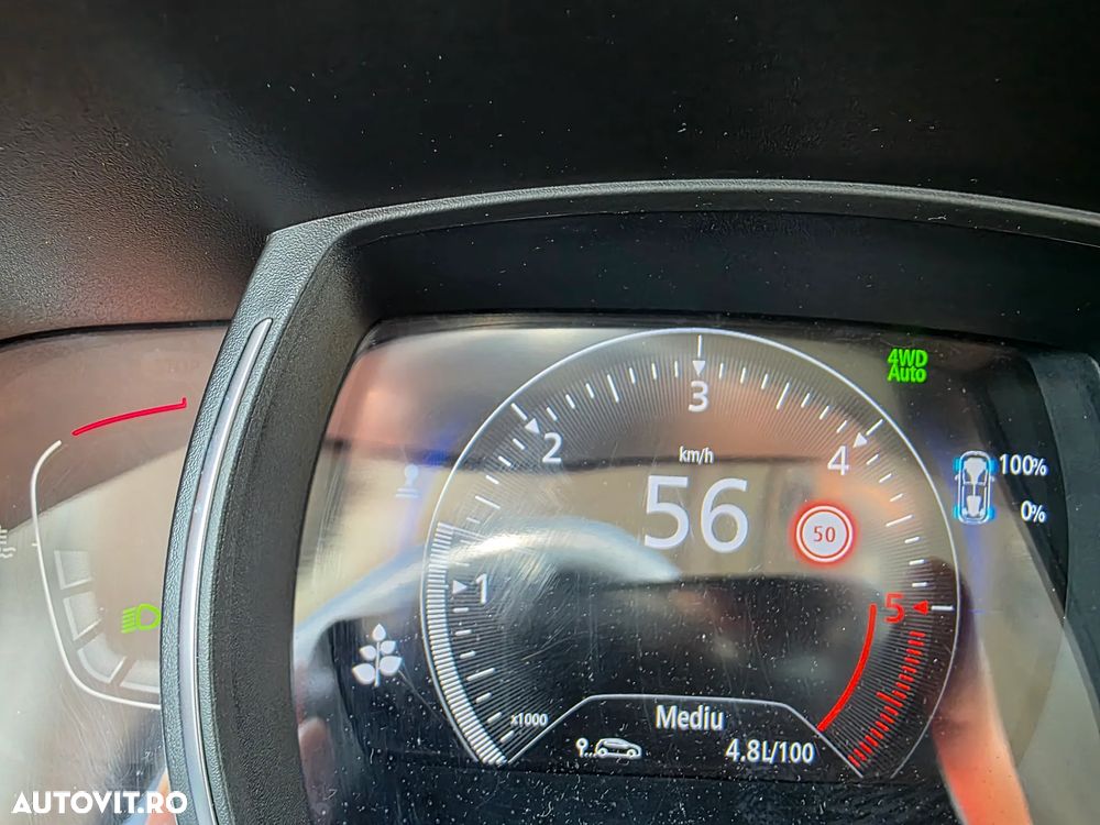 Renault Kadjar BLUE dCi 4X4 Intens - 9