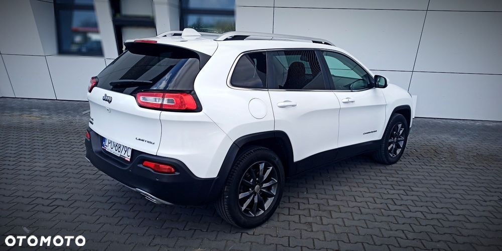 Jeep Cherokee 2.0 Multijet Active Drive II Automatik Limited - 12