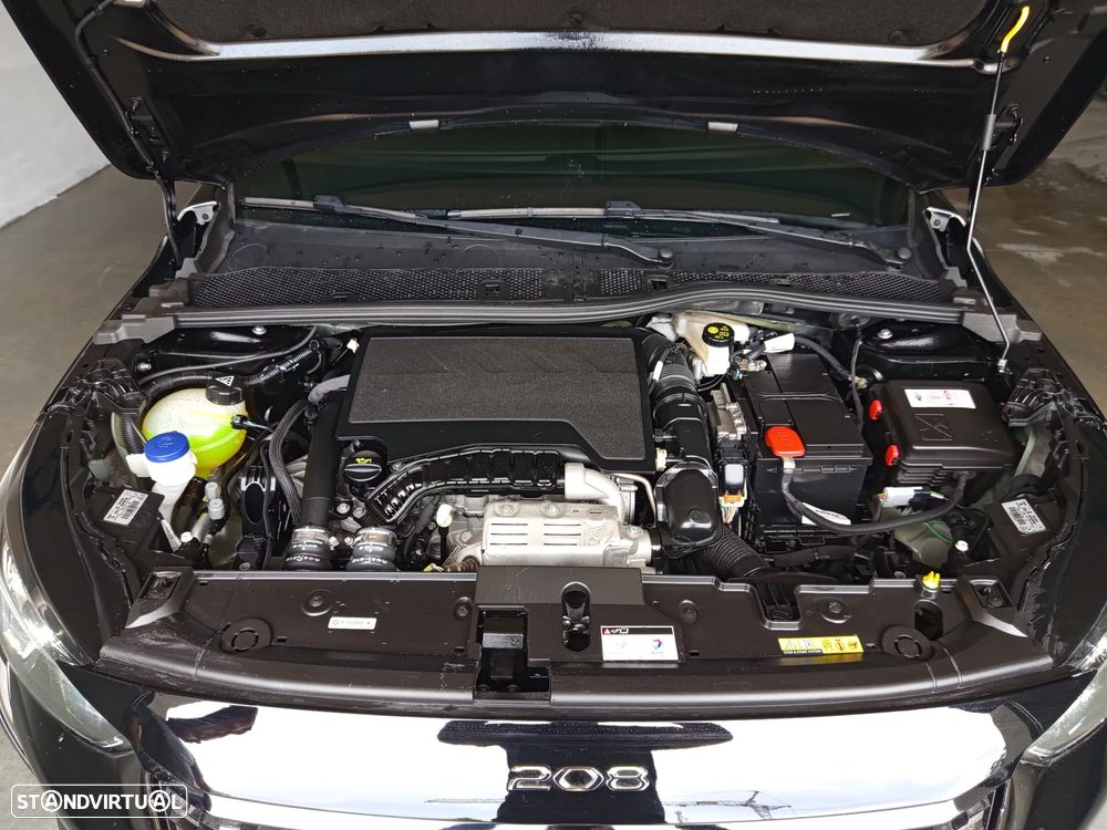 Peugeot 208 1.2 PureTech Active - 20