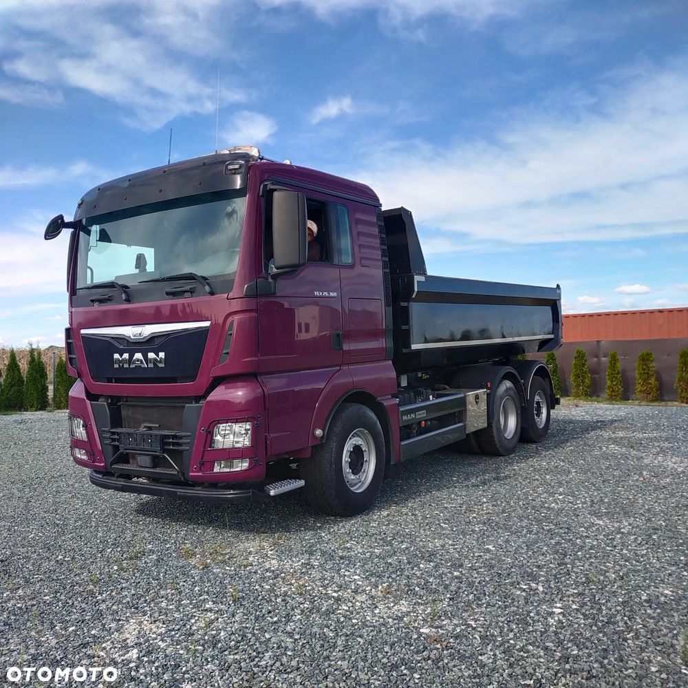 MAN TGX 26.360 - 33