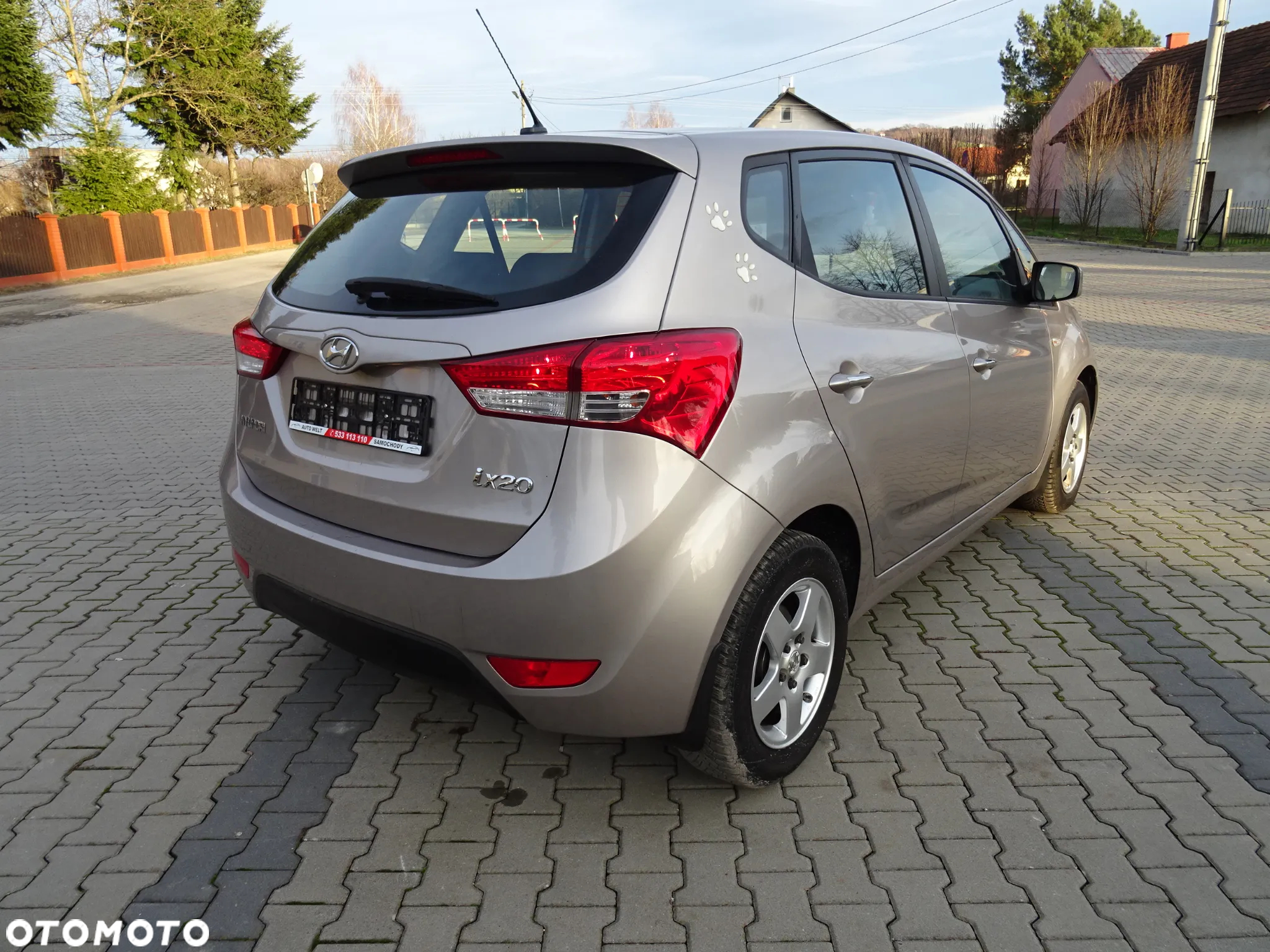 Hyundai ix20 1.4 blue Comfort - 6