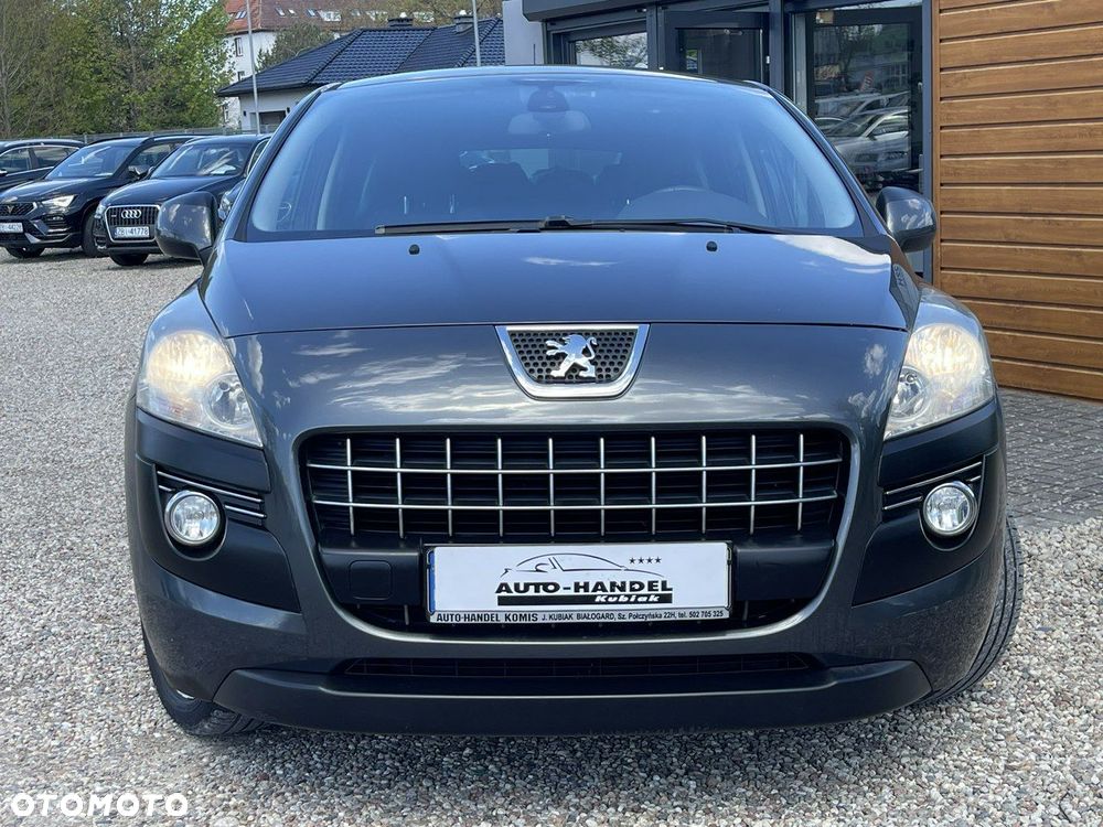 Peugeot 3008 - 2