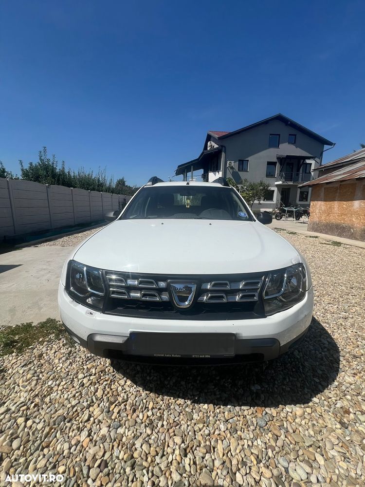 Dacia Duster 1.5 dCi 4x4 Laureate - 1