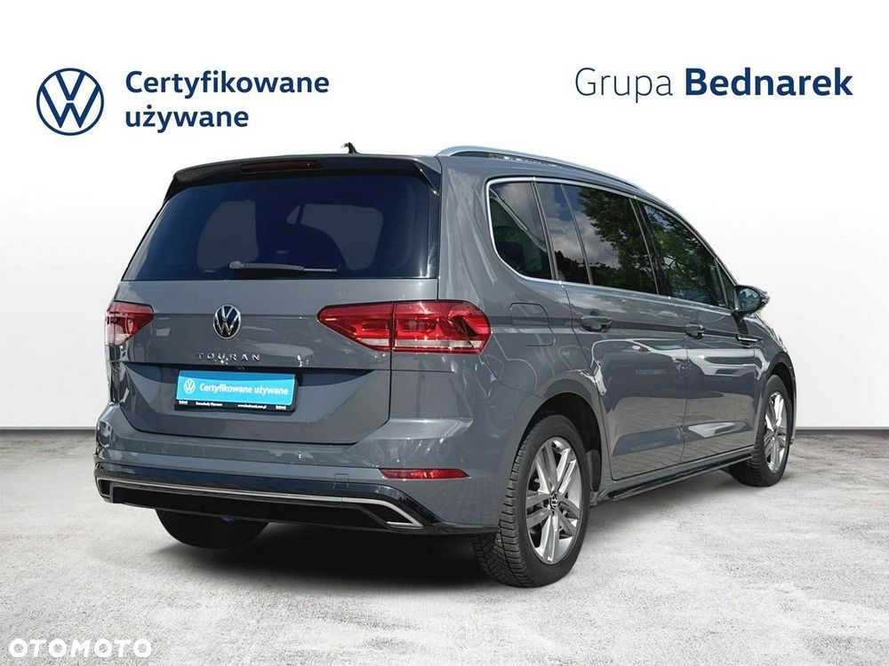 Volkswagen Touran 1.5 TSI EVO Highline DSG - 5