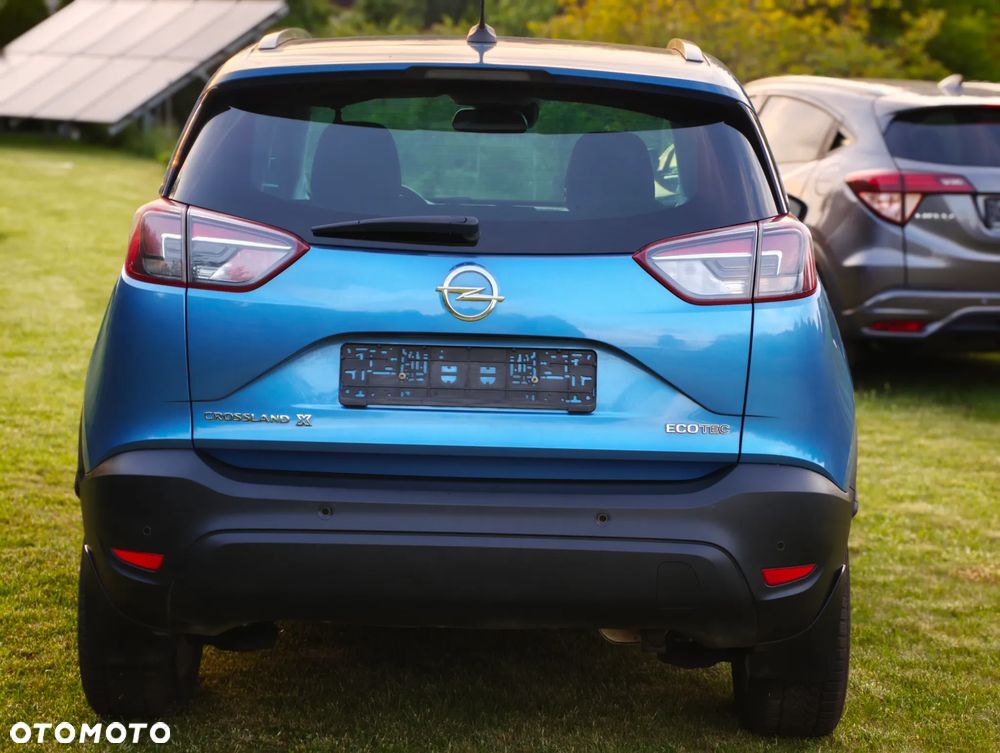 Opel Crossland X 1.2 ECOTEC Start/Stop Edition - 16