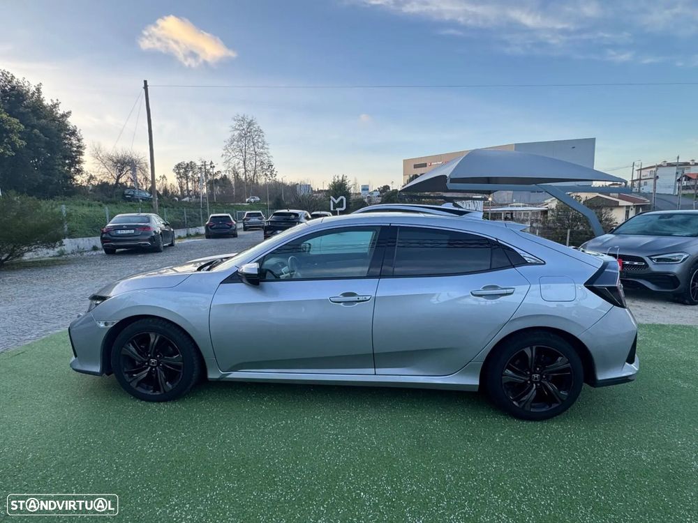 Honda Civic 1.0 i-VTEC Executive Premium - 2