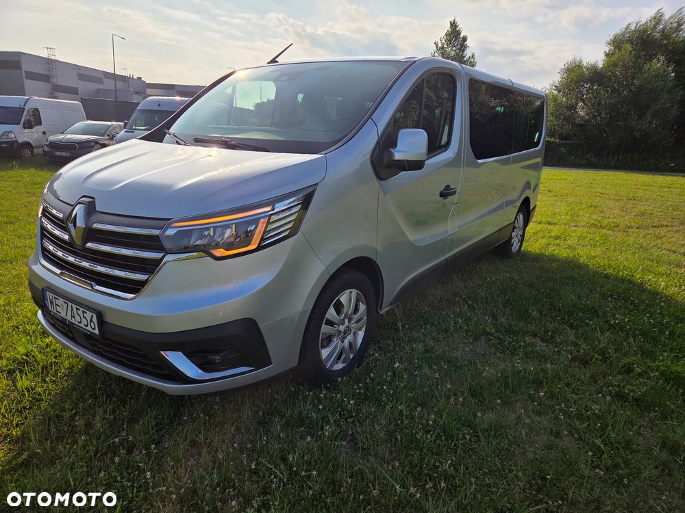 Renault Trafic 2.0 dCi - 1