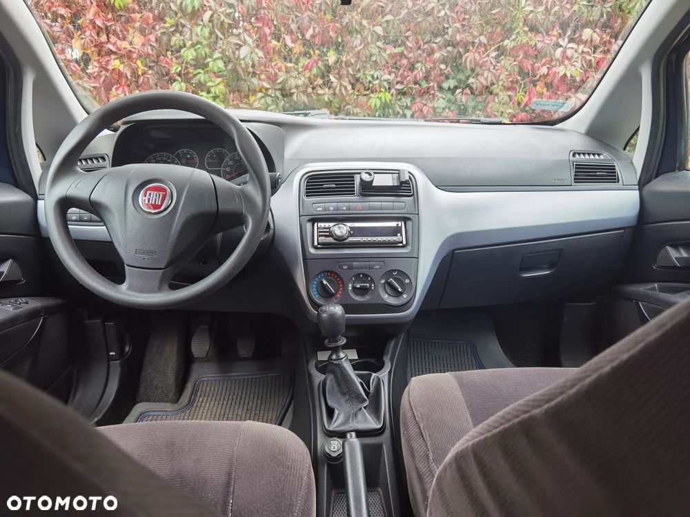 Fiat Punto 1.2 8V - 8