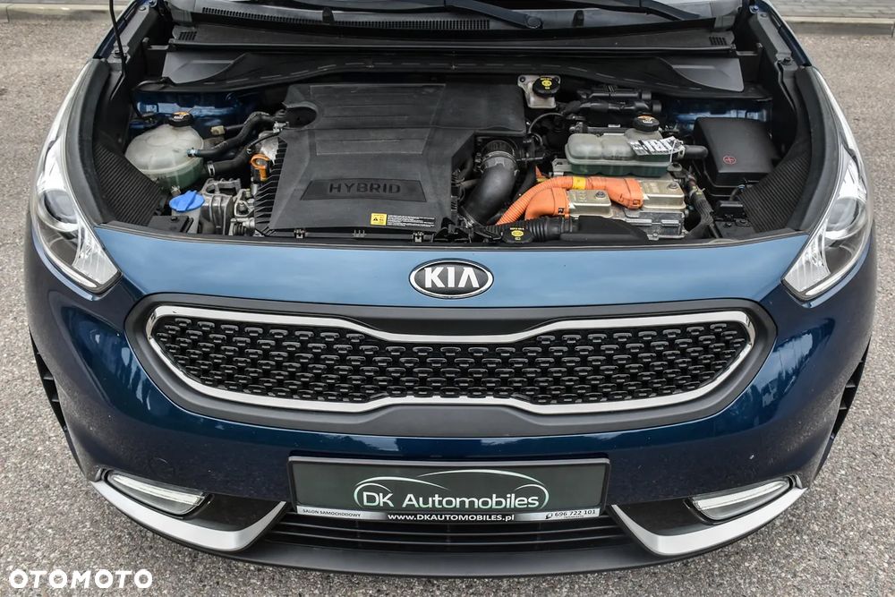 Kia Niro 1.6 GDI 2WD Vision - 41