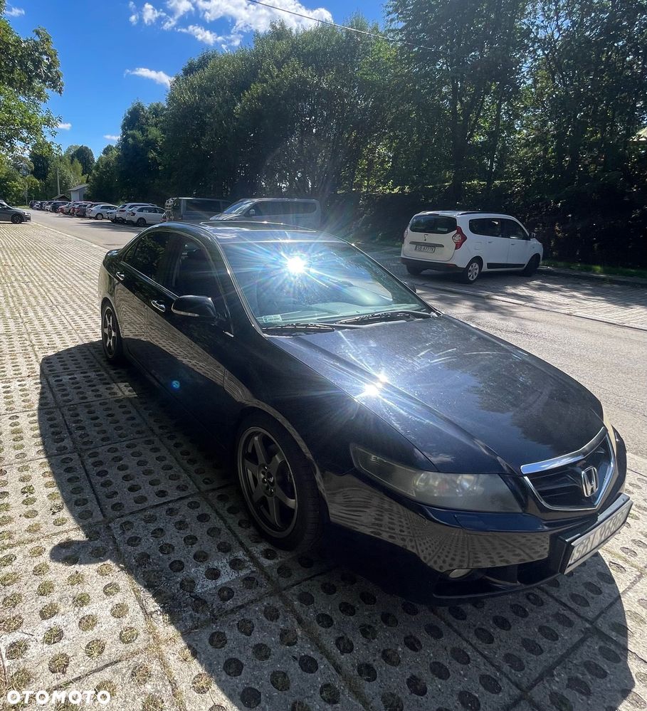 Honda Accord - 5