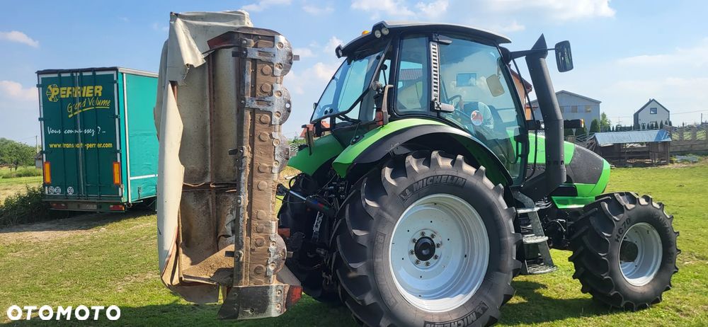 Deutz-Fahr Agrotron M 410 Nowe Opony 4X4 - 7