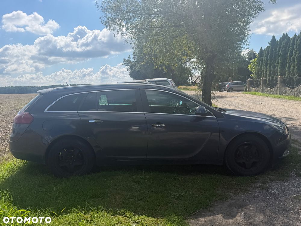 Opel Insignia 2.0 CDTI EcoFLEX Start/Stop Edition - 6