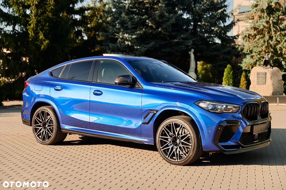 BMW X6 M Competition - 17