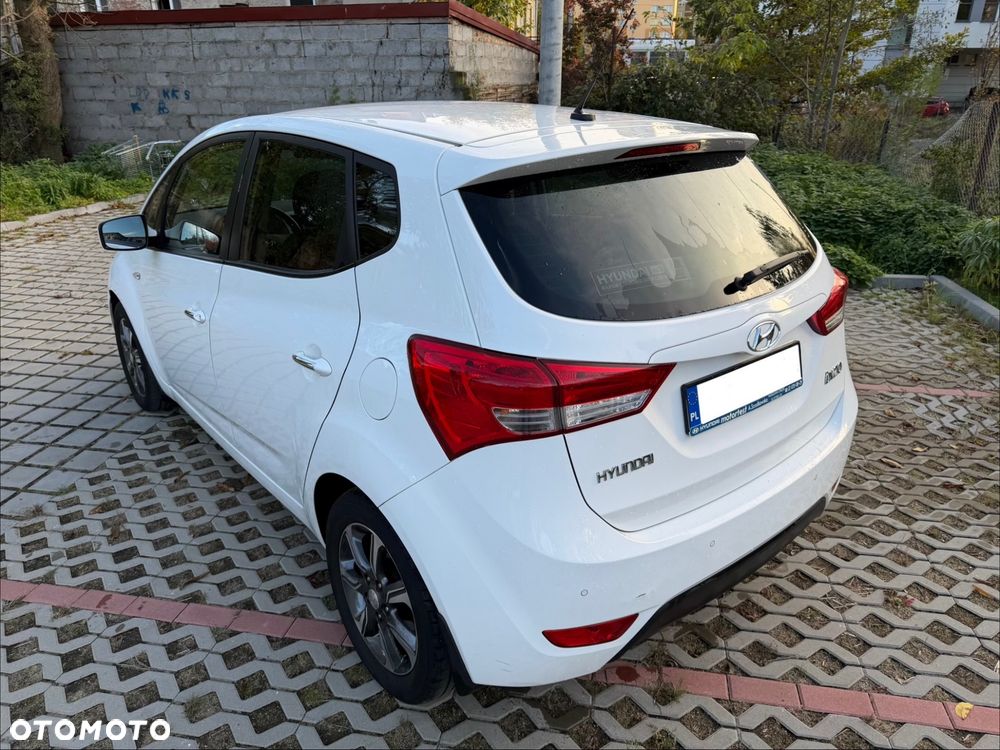 Hyundai ix20 1.6 Comfort - 6