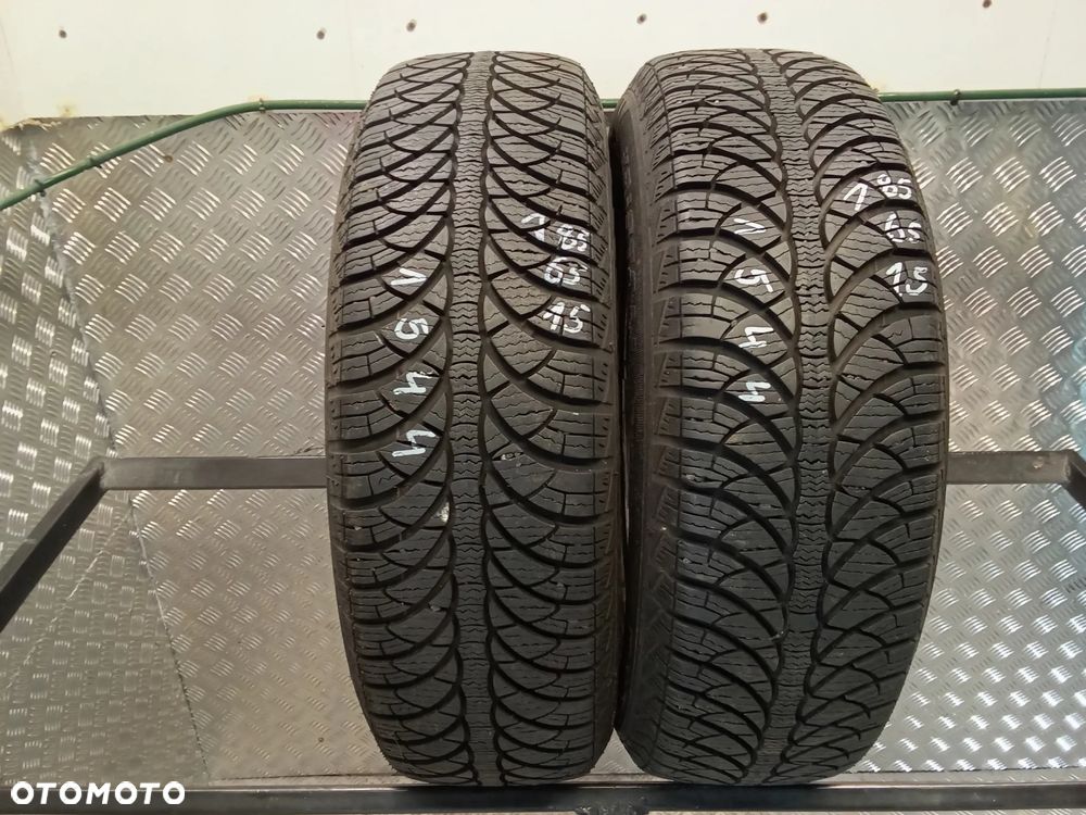 2x Fulda Kristall Montero3 185/65/15 88T nr.1544 - 1