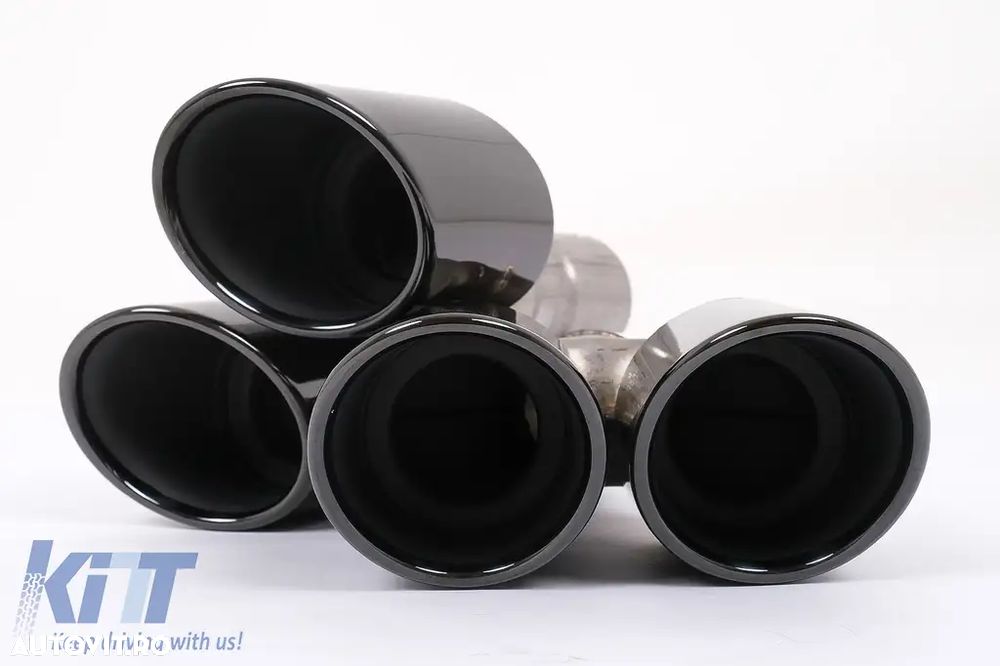 Pachet Exterior Aero compatibil cu BMW X3 G01 M-Tech (2018-2020) - 7