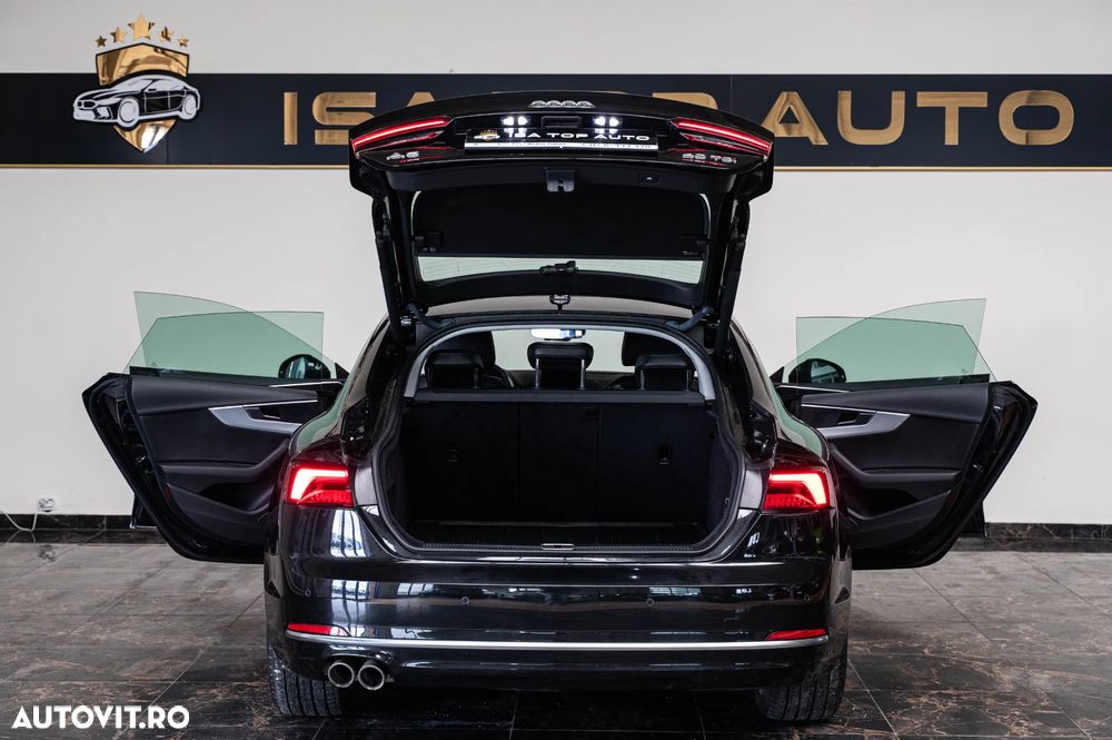 Audi A5 ack 40 TDI S tronic advanced - 3