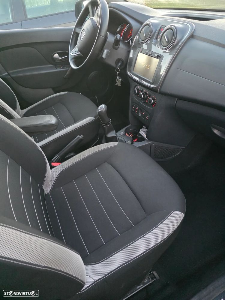 Dacia Sandero 0.9 TCe Stepway Bi-Fuel - 13
