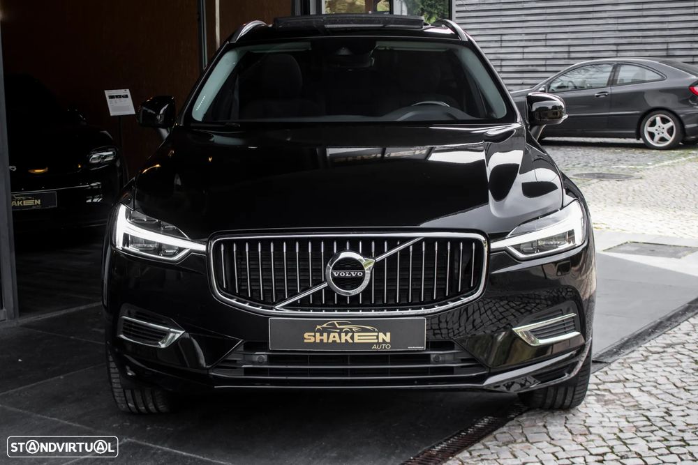 Volvo XC 60 T6 AWD Essential - 7