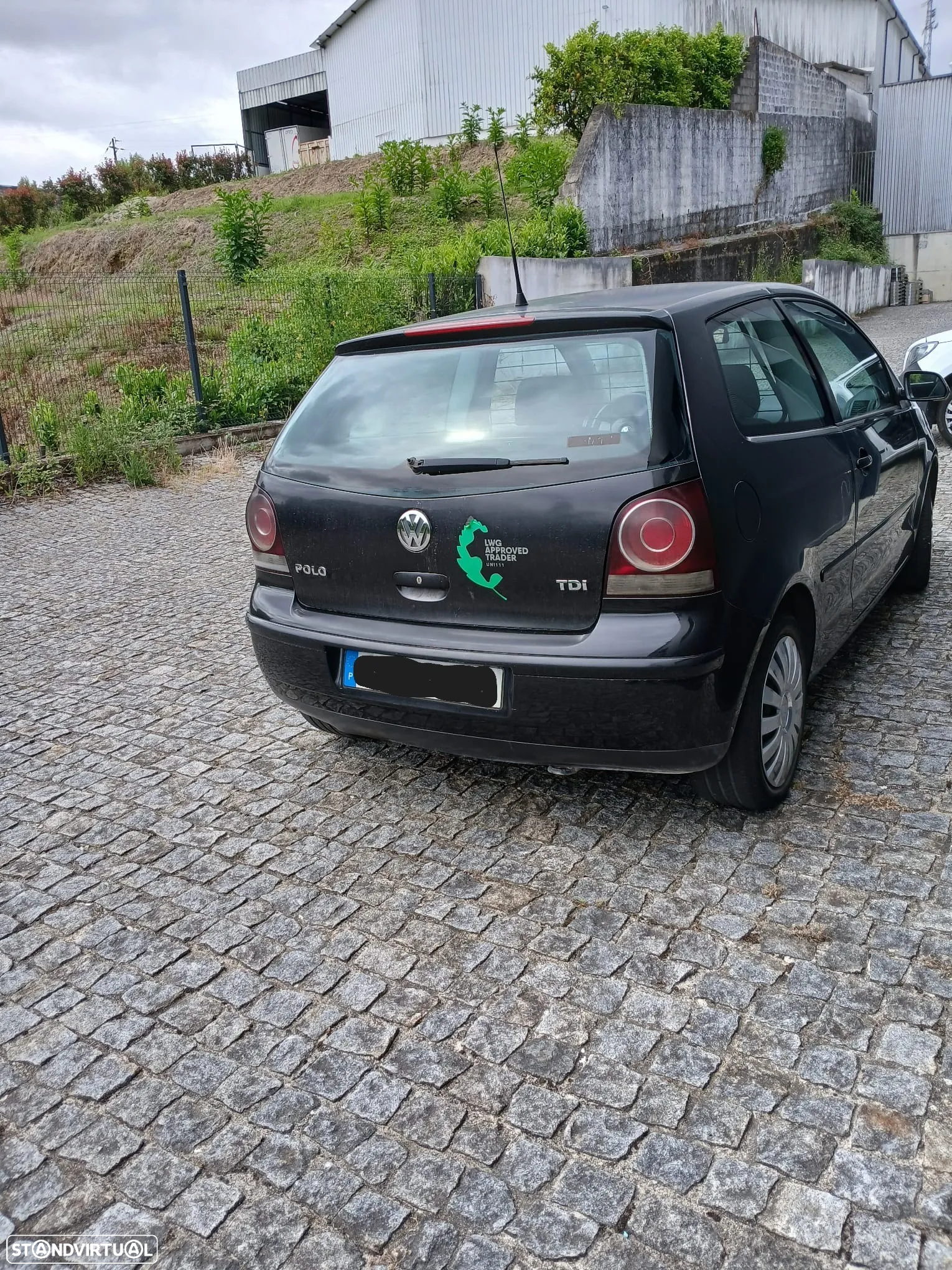 VW Polo - 2