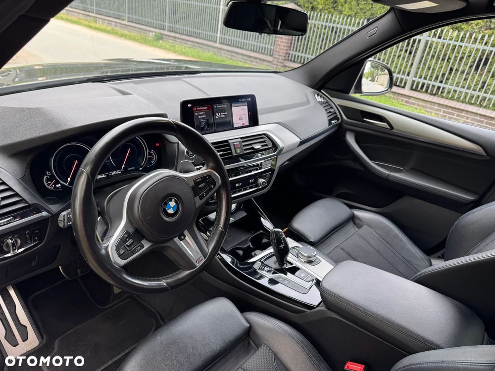 BMW X3 xDrive20d M Sport sport - 12