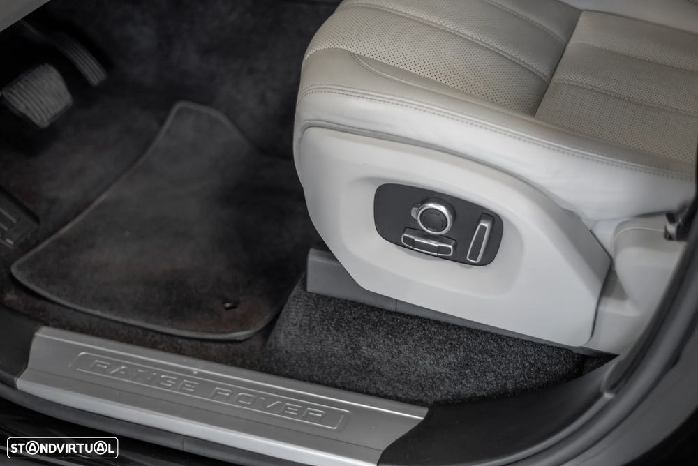 Land Rover Range Rover 4.4 SDV8 Vogue - 7