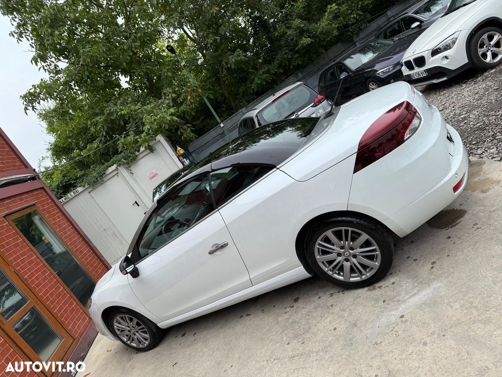 Renault Megane 2.0 140 CVT Coupe-Cabriolet Luxe - 7