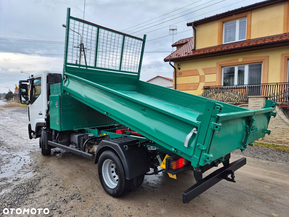 Renault RENJAULT D 35C15 WYWROTKA KIPER SPROWADZONY - 3