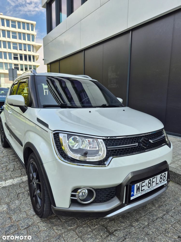 Suzuki Ignis Dualjet Comfort+ - 1