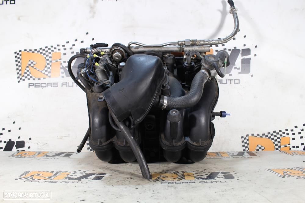 Coletor De Admissão Mercedes-Benz Slk (R170)  A1111412001 / 2900304569 - 6