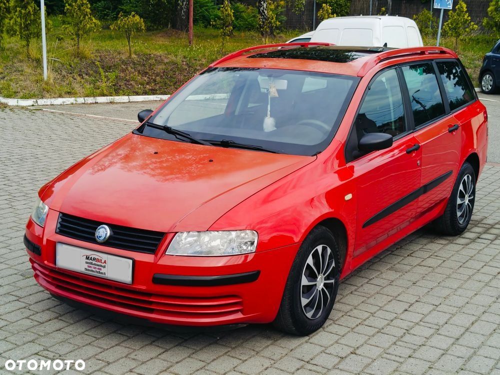 Fiat Stilo 1.6 16V Dynamic - 17