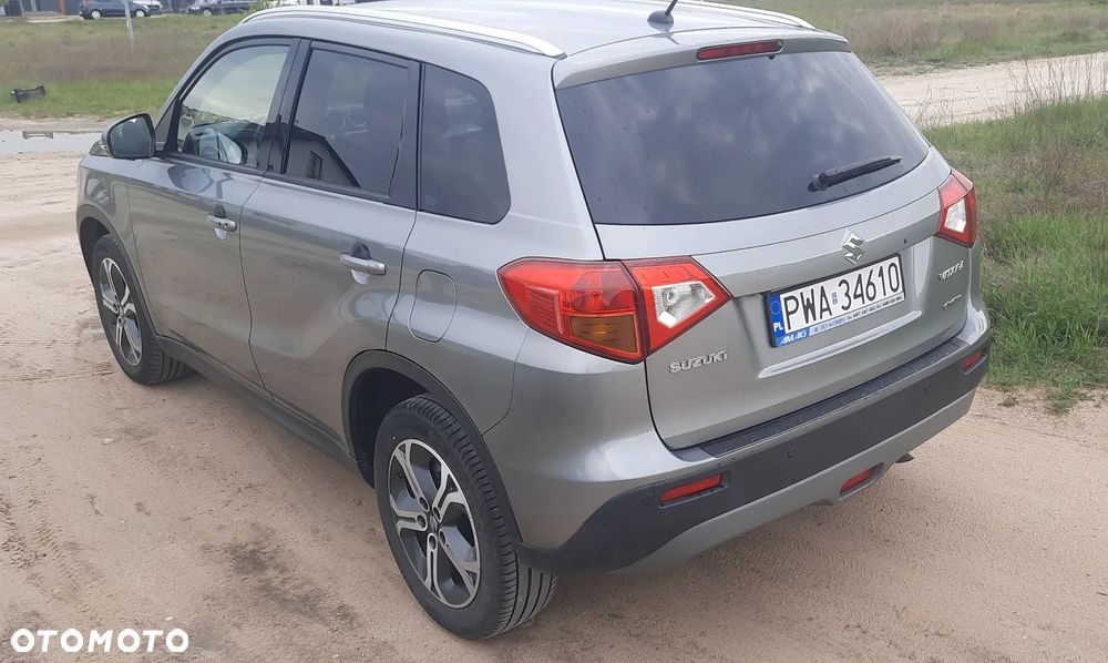 Suzuki Vitara 1.6 (4x4) Allgrip Comfort+ - 4