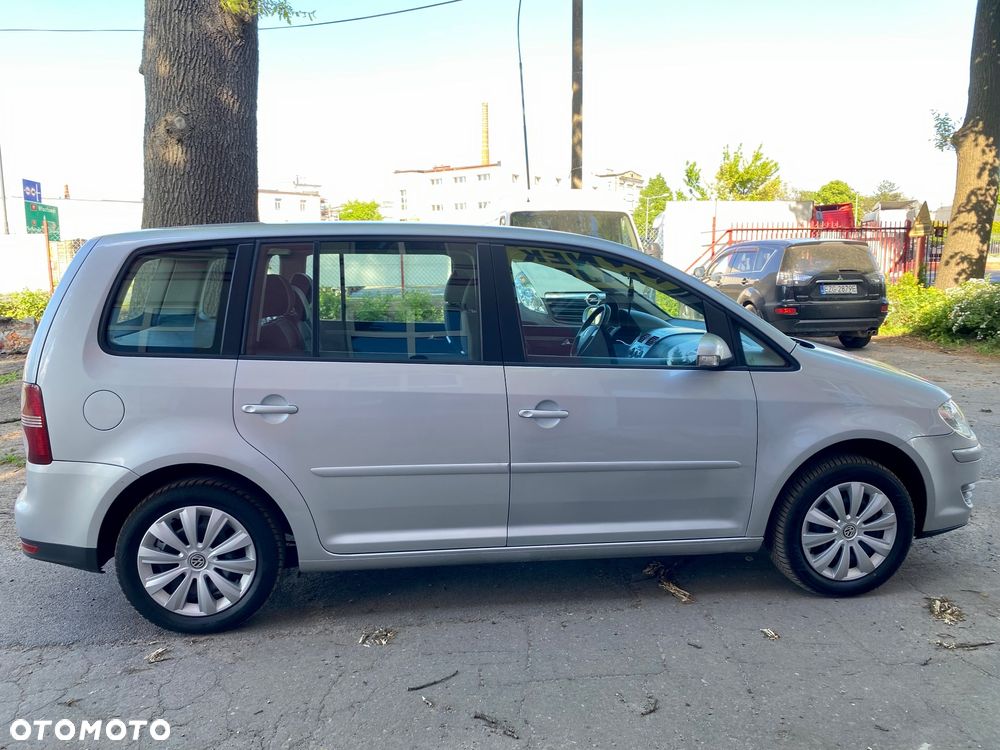 Volkswagen Touran 1.9 TDI Basis - 10