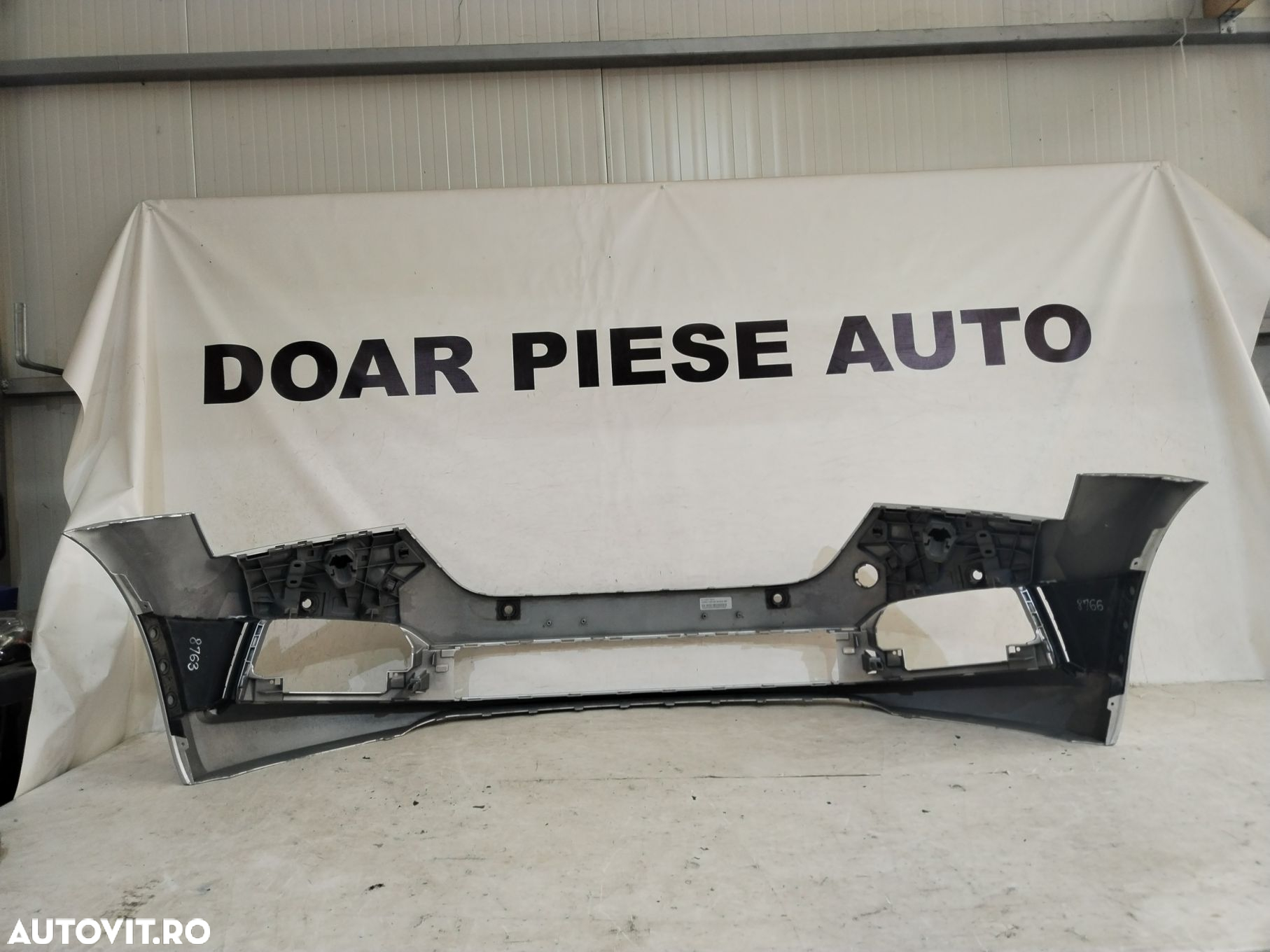 Bara fata Skoda Scala , 2019, 2020, 2021, 2022, 2023, cod origine OE 657807221. - 6