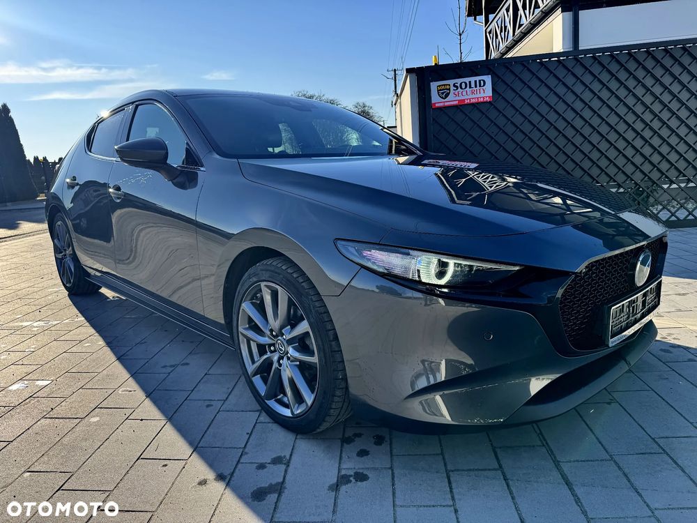 Mazda 3 e-SKYACTIV-G 122 M HYBRID PRIME-LINE - 3